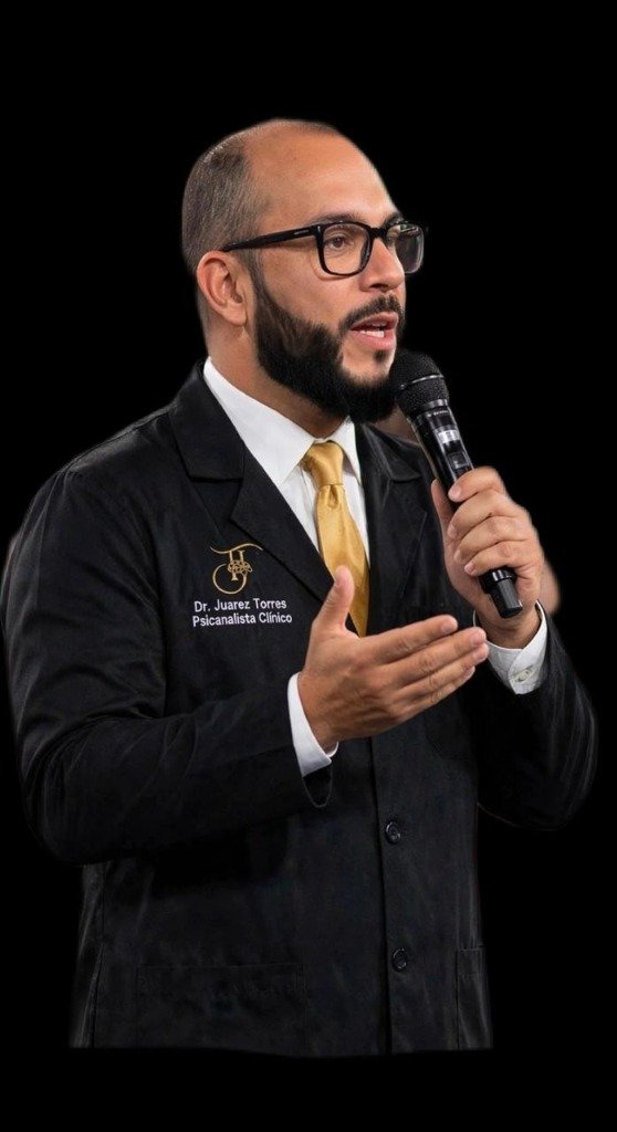 Dr. Juarez Torres palestrando em Londrina